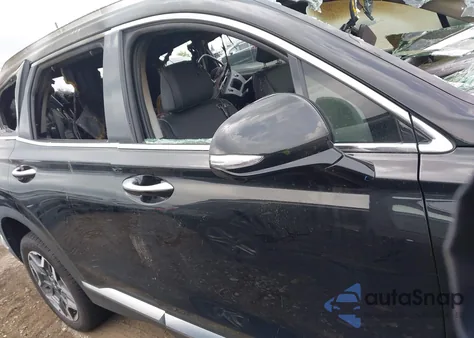 2023 Hyundai Santa Fe Hybrid Limited из США, поврежденный, VIN 5NMS5DA13PH015403